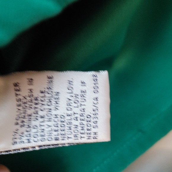 Allison Daley size 18, long sleeve blouse with front pocket - Picture 9 of 11